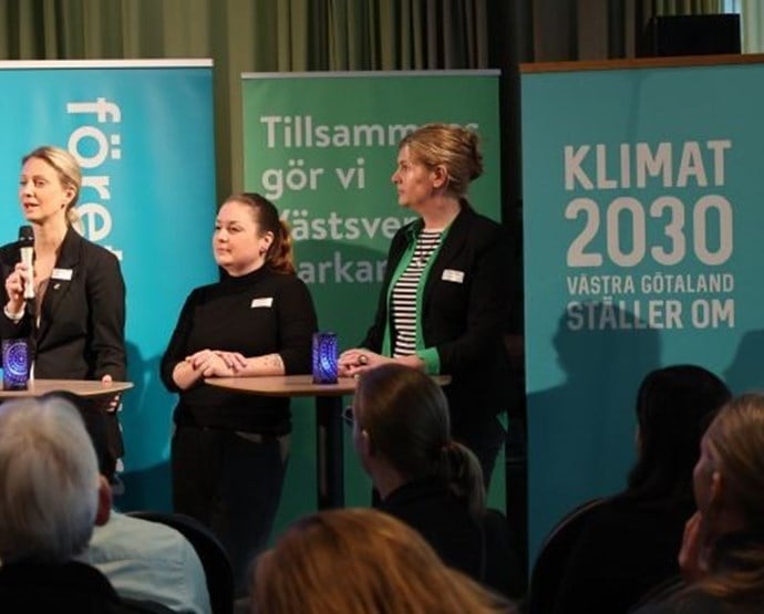 5 TIPS FÖR HÅLLBARHETSARBETET