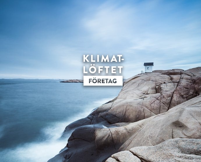 Klimatlöftet - nu kör vi!