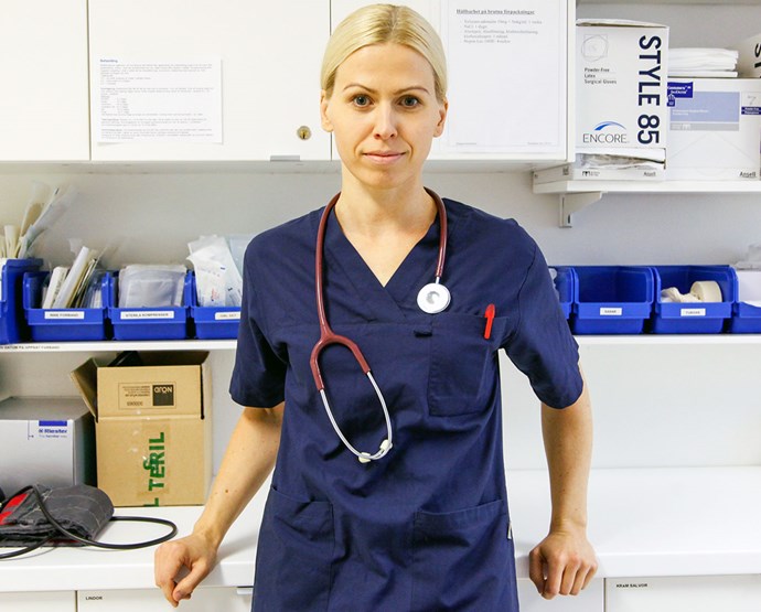 Upprop till näringslivet – vården behöver oss