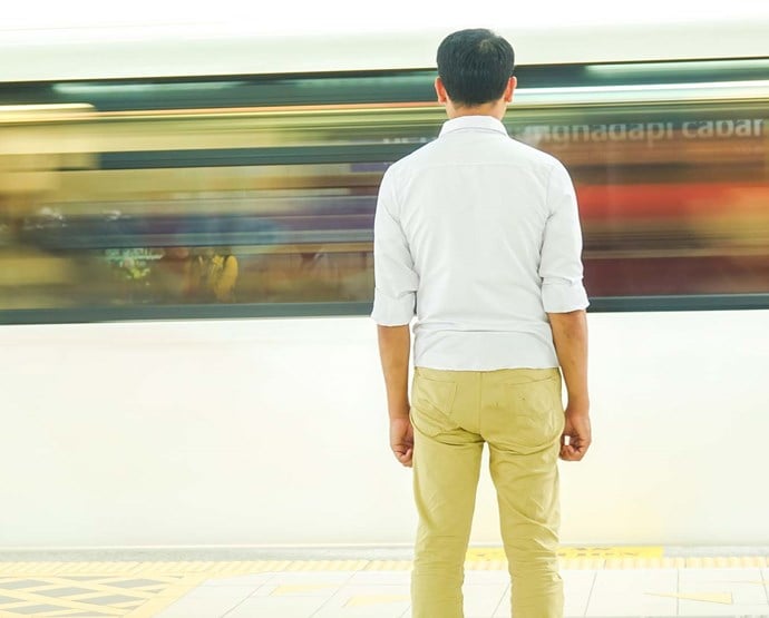 Lyckas med ledarskapet i en osäker värld